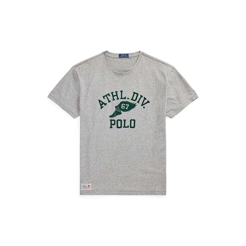 Polo Ralph Lauren Classic Fit Logo Jersey T-Shirt image number 2
